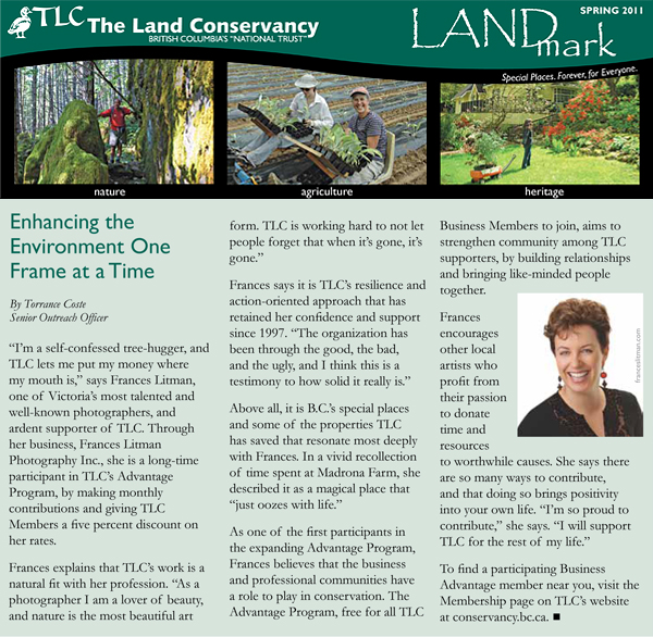 tlc the land conservancy