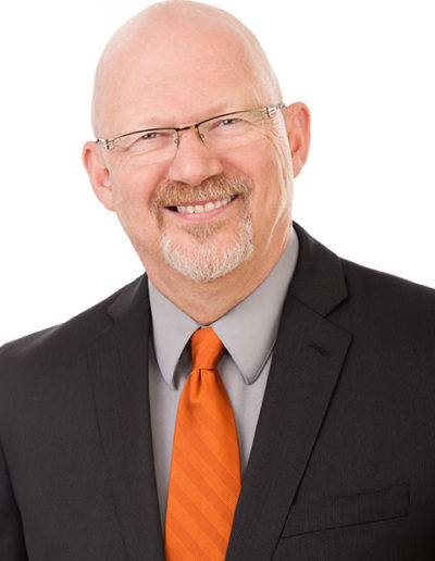 Professional headshot of Randall Garrison of the NDP