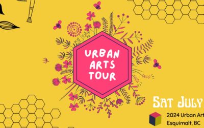 Esquimalt Urban Arts Tour