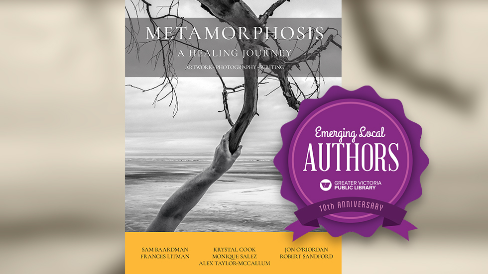METAMORPHOSIS: A HEALING JOURNEY – Theatrical Performance and Premiere Book Launch